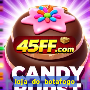 loja do botafogo em vitoria es
